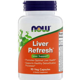 LIVER REFRESH  90 VEG CAPSULES - GREEN LIFE CYPRUS